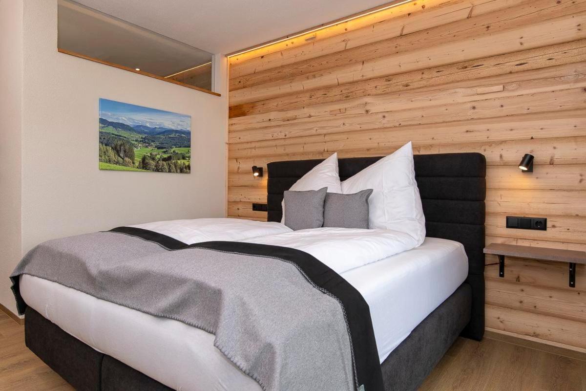 Mueller'S Stuben Hotel Isny im Allgäu Exterior foto