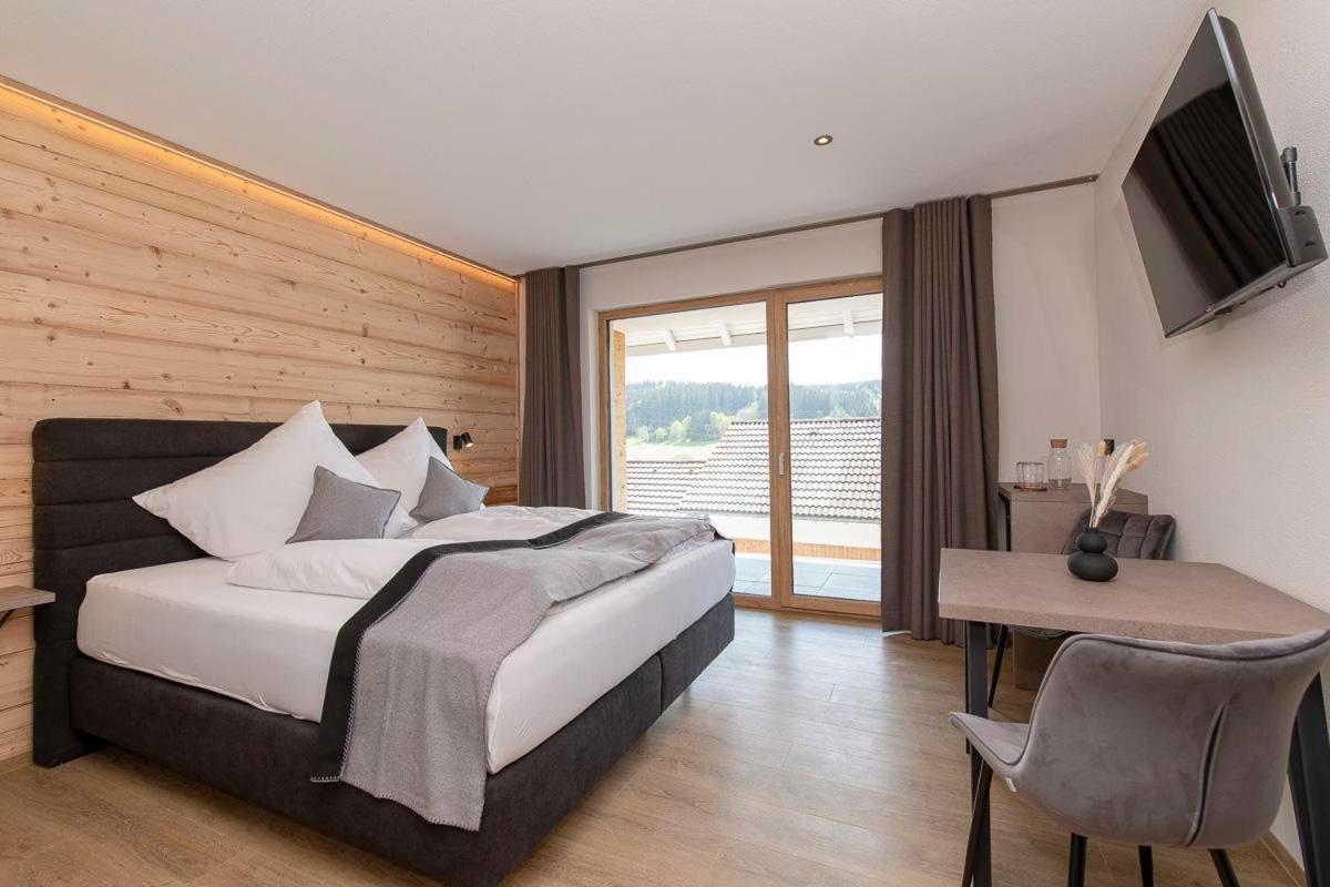 Mueller'S Stuben Hotel Isny im Allgäu Exterior foto