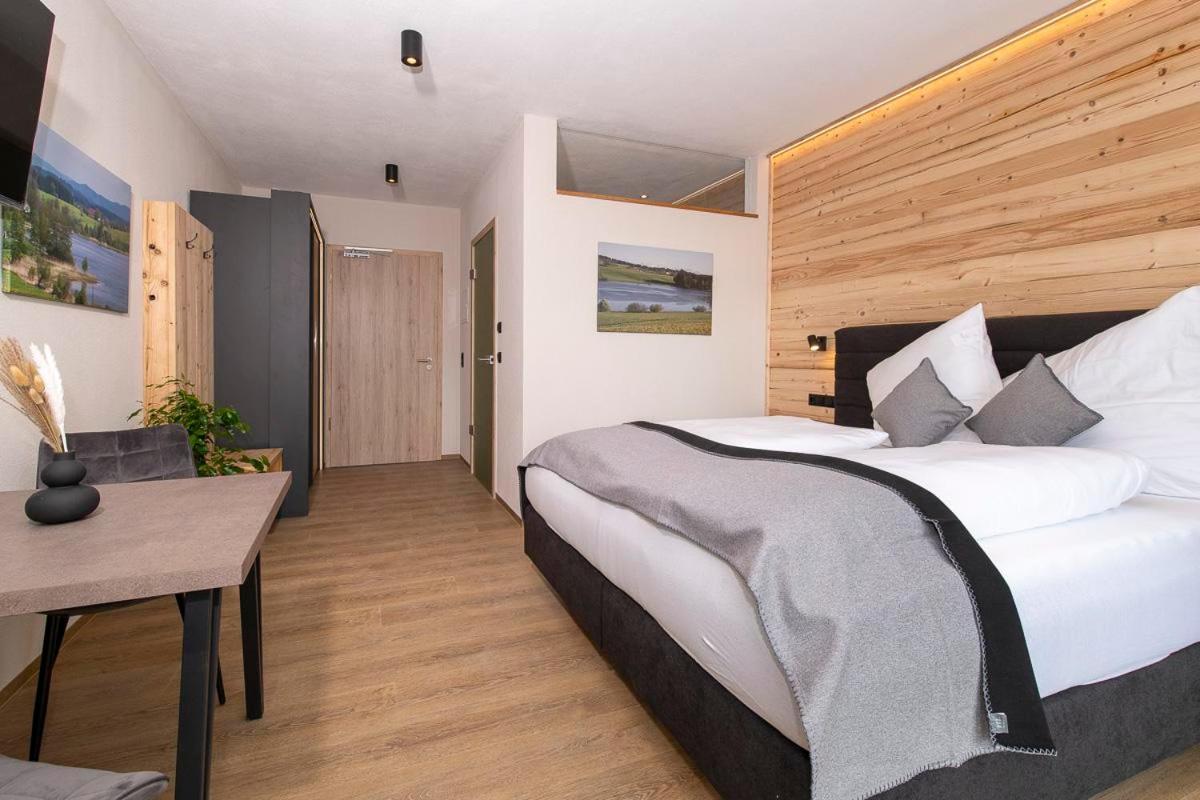 Mueller'S Stuben Hotel Isny im Allgäu Exterior foto